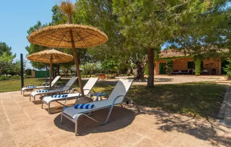 Els Girasols, Maison 8 personnes à Campos - Photo 23