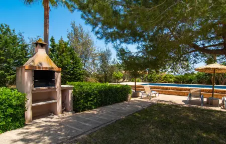 Els Girasols, Maison 8 personnes à Campos - Photo 25