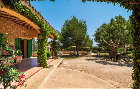 Els Girasols, Maison 8 personnes à Campos - Photo 26