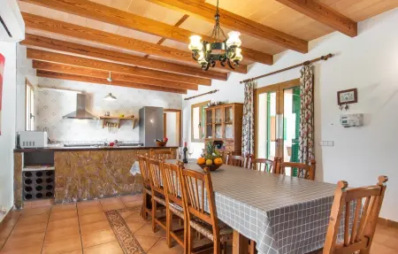 Els Girasols, Maison 8 personnes à Campos - Photo 30