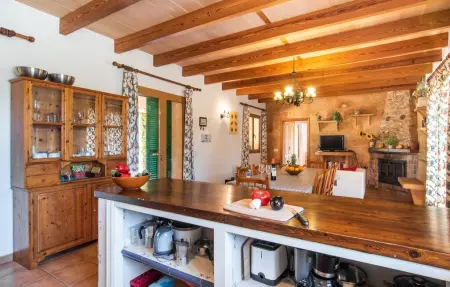 Els Girasols, Maison 8 personnes à Campos - Photo 31