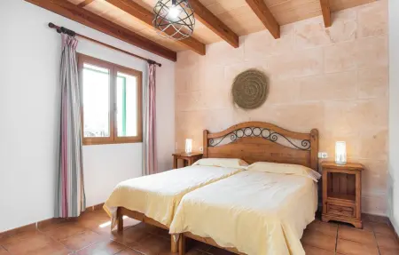 Els Girasols, Maison 8 personnes à Campos - Photo 34
