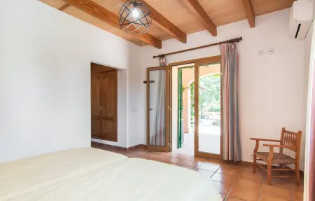 Els Girasols, Maison 8 personnes à Campos - Photo 35