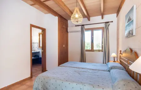 Els Girasols, Maison 8 personnes à Campos - Photo 37