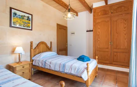 Els Girasols, Maison 8 personnes à Campos - Photo 42