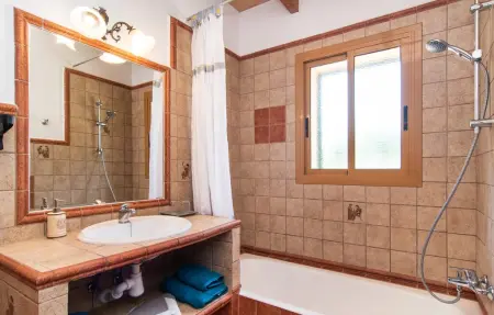 Els Girasols, Maison 8 personnes à Campos - Photo 44