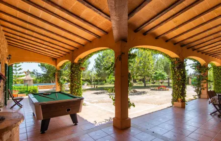 Els Girasols, Maison 8 personnes à Campos - Photo 48