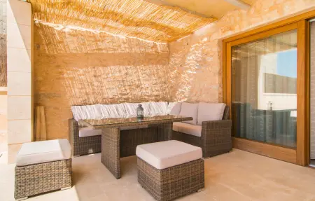 Can Tianet, Maison 10 personnes à Llucmajor - Photo 8