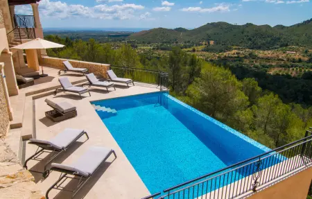 Paraiso, Maison 8 personnes à Son Macia - Photo 1