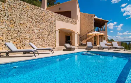 Paraiso, Maison 8 personnes à Son Macia - Photo 2