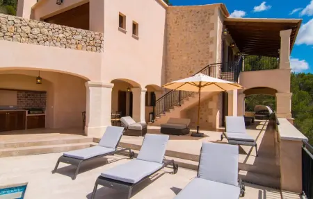 Paraiso, Maison 8 personnes à Son Macia - Photo 3