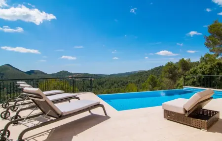 Paraiso, Maison 8 personnes à Son Macia - Photo 4