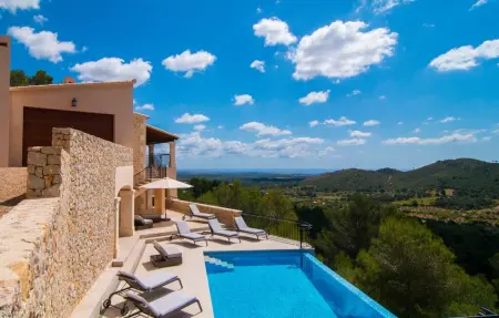 Paraiso, Maison 8 personnes à Son Macia - Photo 9