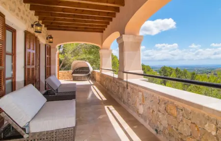 Paraiso, Maison 8 personnes à Son Macia - Photo 12