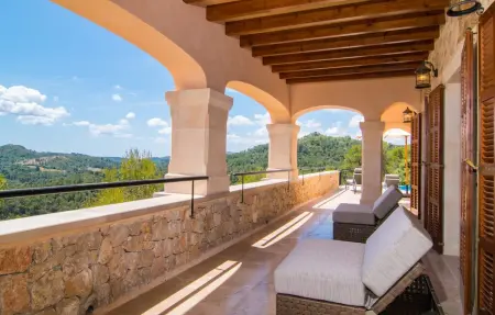 Paraiso, Maison 8 personnes à Son Macia - Photo 13