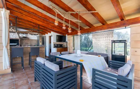 Na Peixet, Maison 8 personnes à Arta - Photo 6