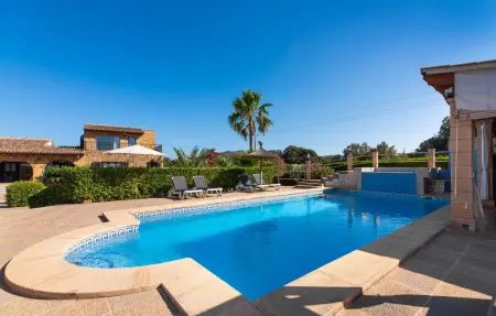 Na Peixet, Maison 8 personnes à Arta - Photo 9
