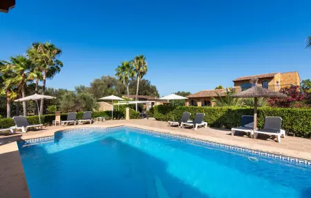 Na Peixet, Maison 8 personnes à Arta - Photo 10
