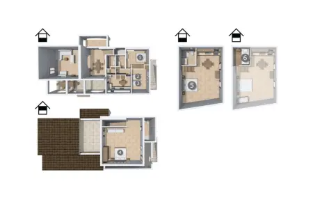 Na Peixet, Maison 8 personnes à Arta - Photo 41