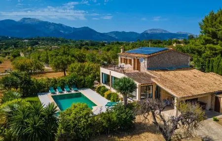 Els Ametllers, Maison 8 personnes à Inca - Photo 9