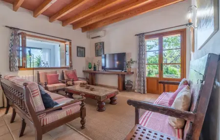 Els Ametllers, Maison 8 personnes à Inca - Photo 16