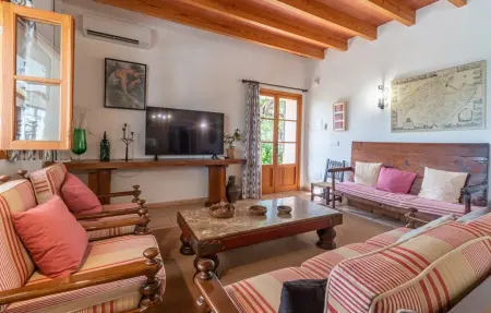 Els Ametllers, Maison 8 personnes à Inca - Photo 18