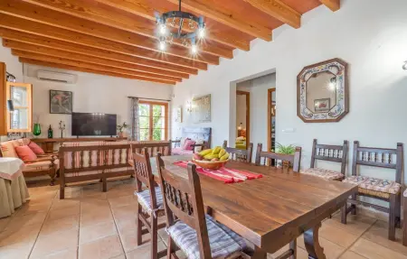 Els Ametllers, Maison 8 personnes à Inca - Photo 20