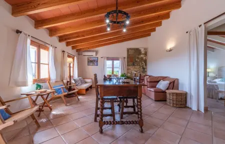 Els Ametllers, Maison 8 personnes à Inca - Photo 23