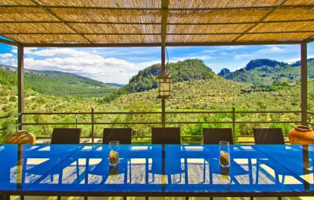 Biniforani Nou, Maison 16 personnes à Bunyola - Photo 6