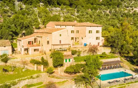 Biniforani Nou, Maison 16 personnes à Bunyola - Photo 10