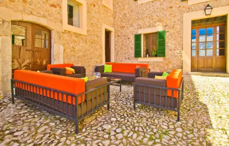 Biniforani Nou, Maison 16 personnes à Bunyola - Photo 12