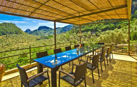 Biniforani Nou, Maison 16 personnes à Bunyola - Photo 14