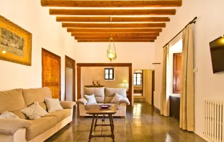 Biniforani Nou, Maison 16 personnes à Bunyola - Photo 17