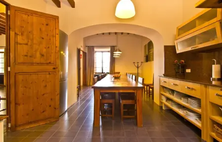 Biniforani Nou, Maison 16 personnes à Bunyola - Photo 20