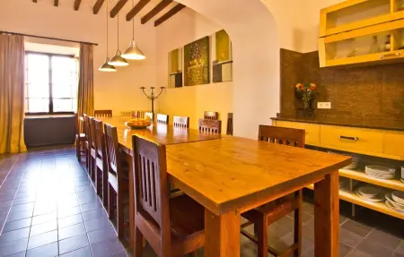 Biniforani Nou, Maison 16 personnes à Bunyola - Photo 21