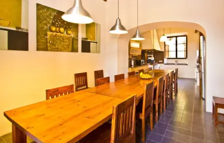Biniforani Nou, Maison 16 personnes à Bunyola - Photo 22