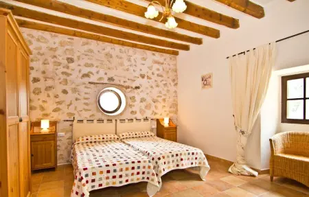 Biniforani Nou, Maison 16 personnes à Bunyola - Photo 35