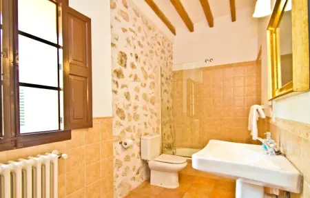 Biniforani Nou, Maison 16 personnes à Bunyola - Photo 40