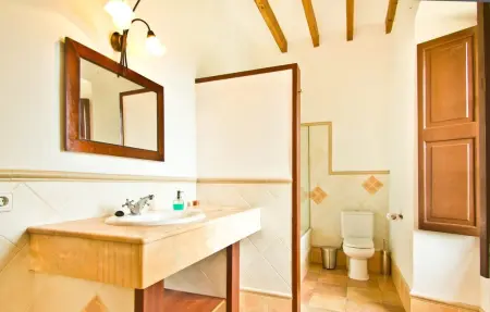 Biniforani Nou, Maison 16 personnes à Bunyola - Photo 41