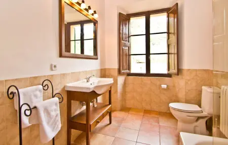 Biniforani Nou, Maison 16 personnes à Bunyola - Photo 43