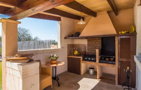 Carritx, Maison 6 personnes à Can Picafort - Photo 6