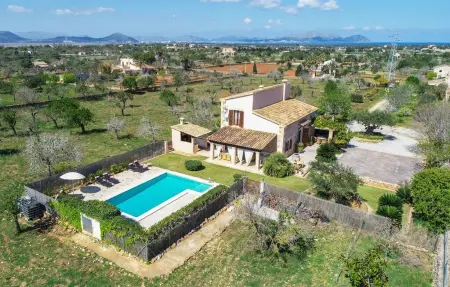 Carritx, Maison 6 personnes à Can Picafort - Photo 20