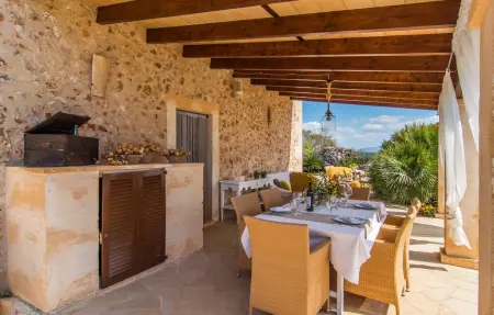 Carritx, Maison 6 personnes à Can Picafort - Photo 24