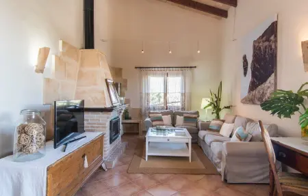 Carritx, Maison 6 personnes à Can Picafort - Photo 32