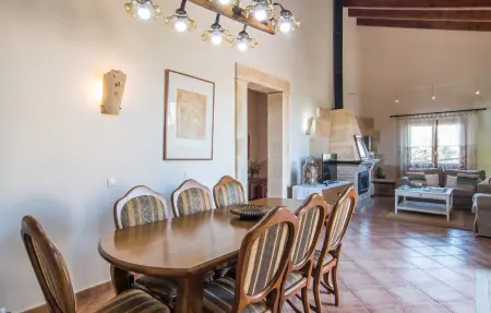 Carritx, Maison 6 personnes à Can Picafort - Photo 34