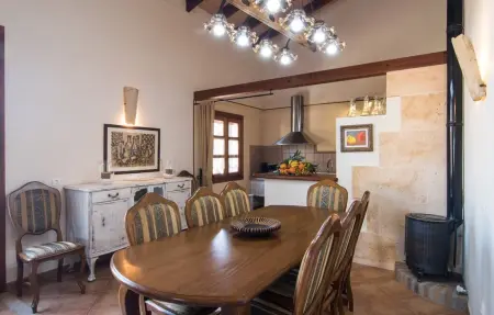 Carritx, Maison 6 personnes à Can Picafort - Photo 35