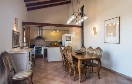 Carritx, Maison 6 personnes à Can Picafort - Photo 36