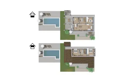 Carritx, Maison 6 personnes à Can Picafort - Photo 51
