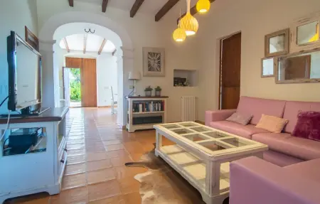 Conies Vell, Maison 8 personnes à Sant Llorenc - Photo 3
