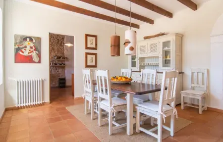 Conies Vell, Maison 8 personnes à Sant Llorenc - Photo 4
